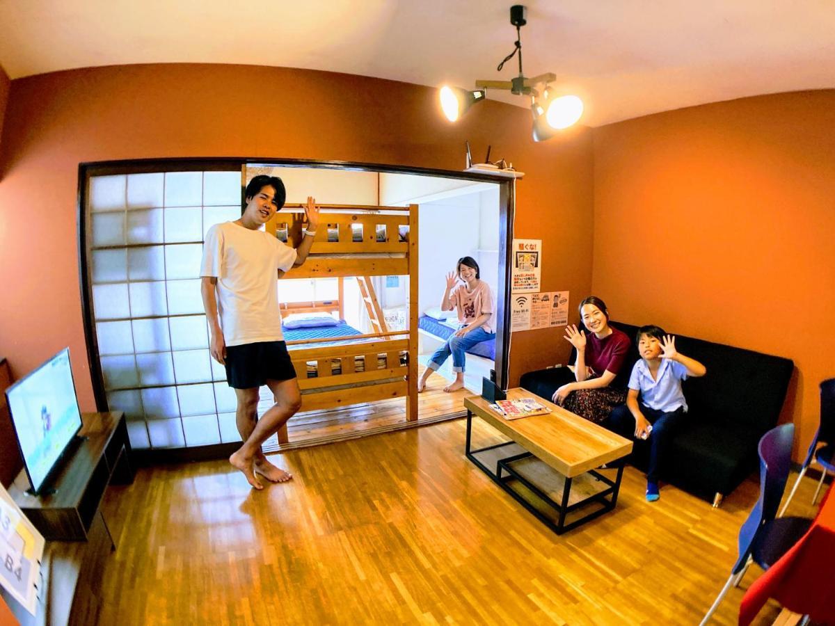 ルルルあたご 3〜6名に最適 家族＆グループ向き ゆったり1Rアパートタイプ Kochi  Ngoại thất bức ảnh