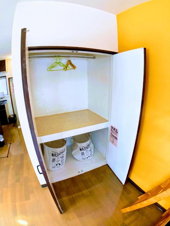 ルルルあたご 3〜6名に最適 家族＆グループ向き ゆったり1Rアパートタイプ Kochi  Ngoại thất bức ảnh