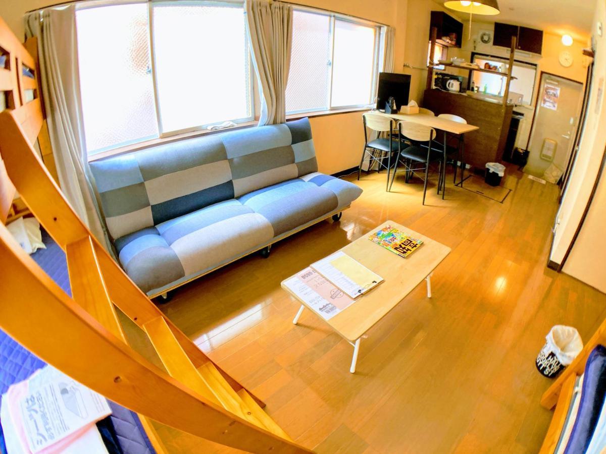 ルルルあたご 3〜6名に最適 家族＆グループ向き ゆったり1Rアパートタイプ Kochi  Ngoại thất bức ảnh