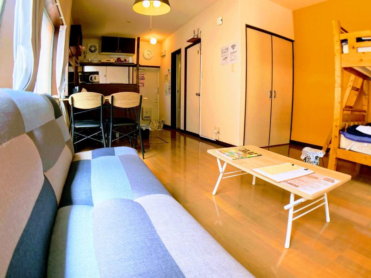 ルルルあたご 3〜6名に最適 家族＆グループ向き ゆったり1Rアパートタイプ Kochi  Ngoại thất bức ảnh